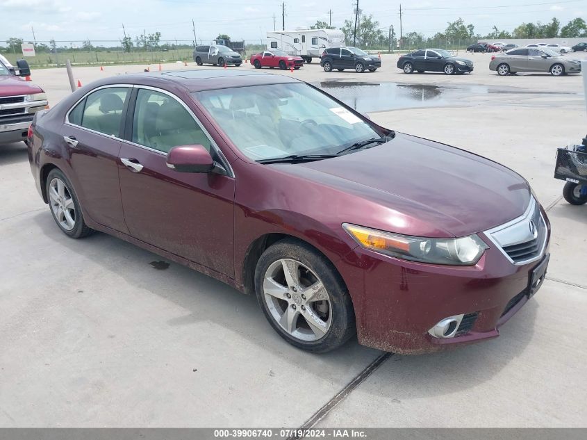 2011 ACURA TSX 2.4