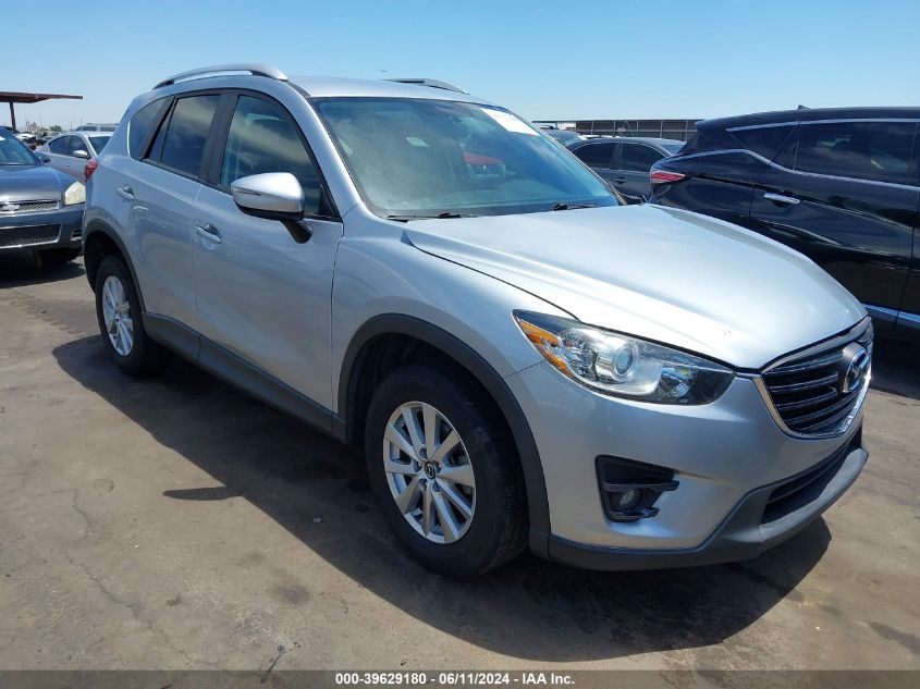 2016 MAZDA CX-5 TOURING