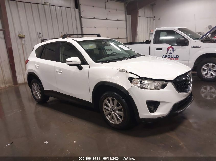 2015 MAZDA CX-5 TOURING