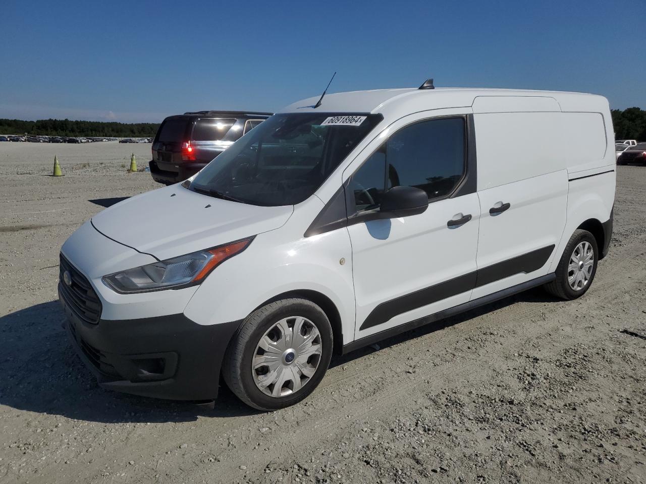 2019 FORD TRANSIT CONNECT XL