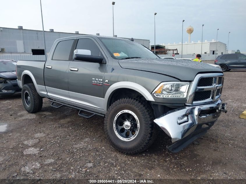 2013 RAM 2500 LARAMIE