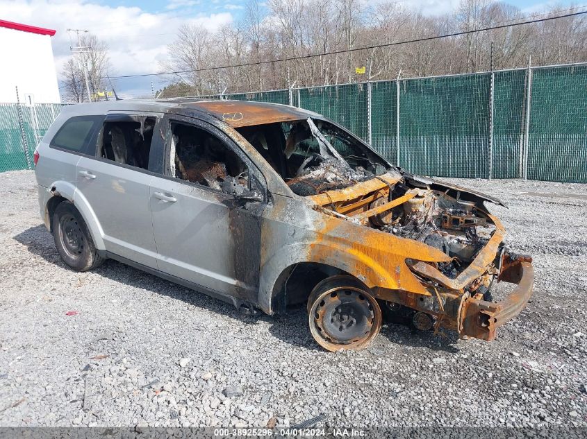 2010 DODGE JOURNEY SE