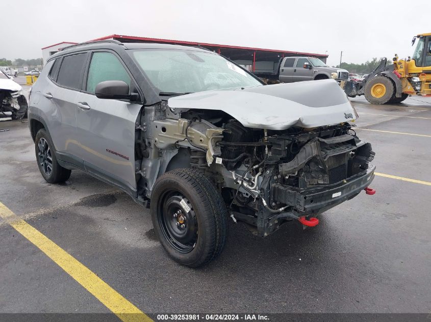 2019 JEEP COMPASS TRAILHAWK 4X4