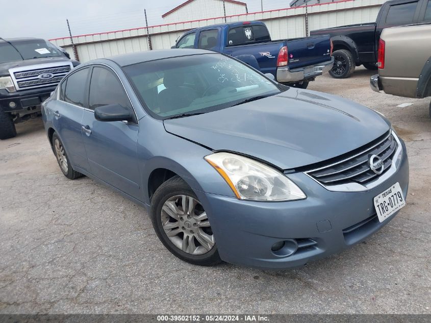 2012 NISSAN ALTIMA 2.5 S