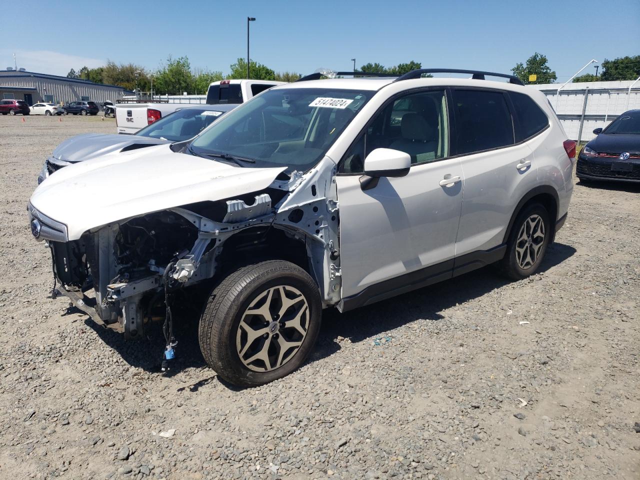 2021 SUBARU FORESTER PREMIUM