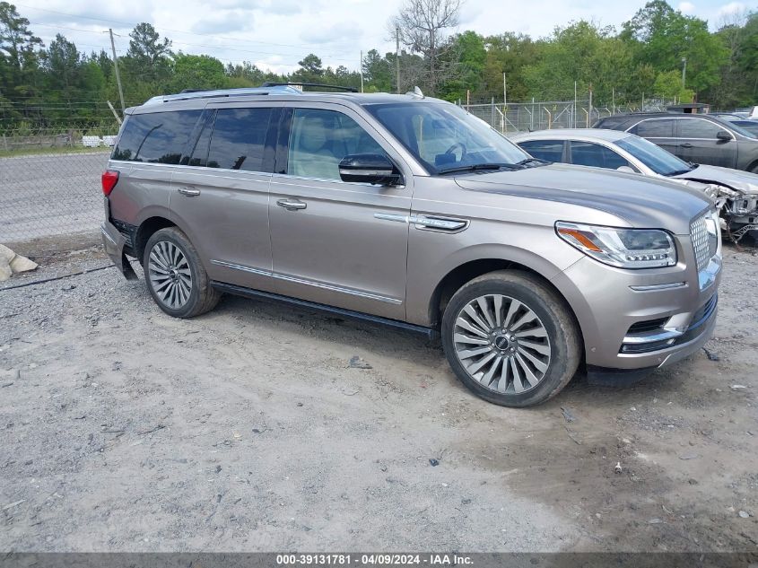 2018 LINCOLN NAVIGATOR RESERVE