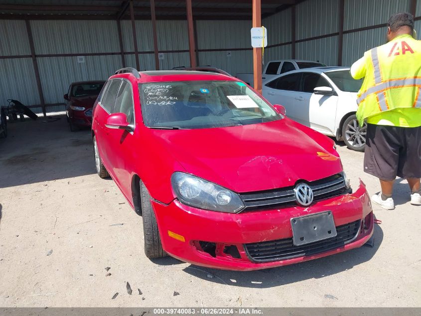 2011 VOLKSWAGEN JETTA TDI