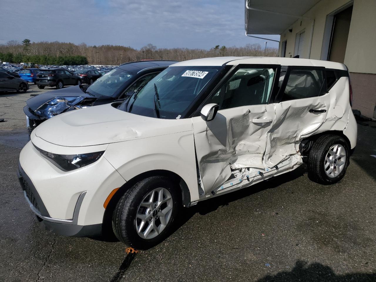 2023 KIA SOUL LX