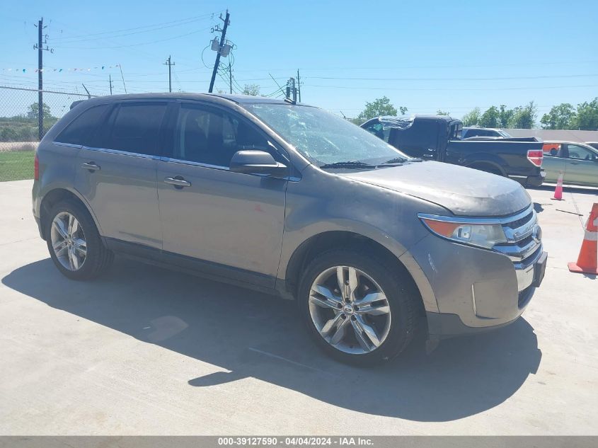 2013 FORD EDGE LIMITED