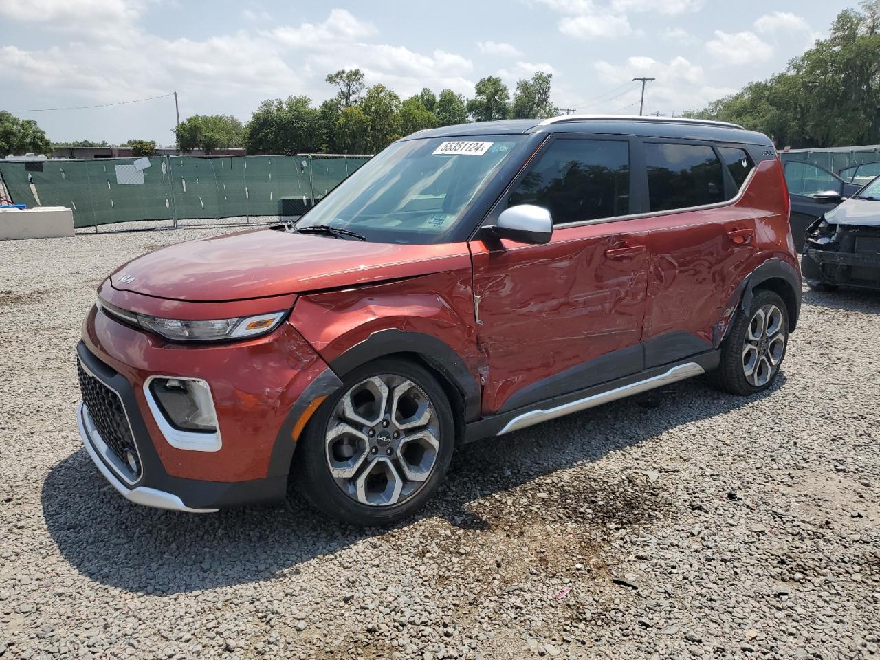 2022 KIA SOUL LX