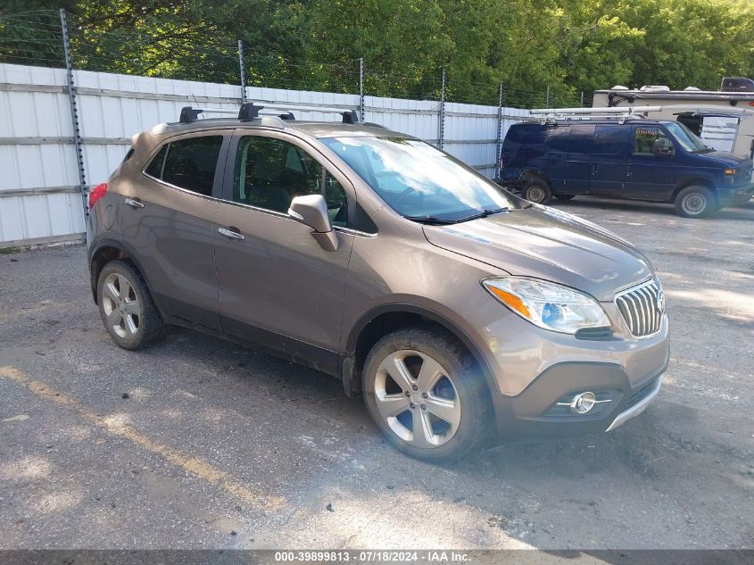 2015 BUICK ENCORE CONVENIENCE