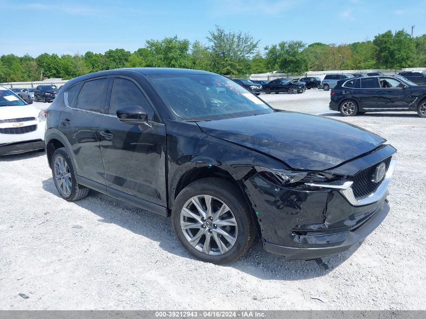 2020 MAZDA CX-5 GRAND TOURING