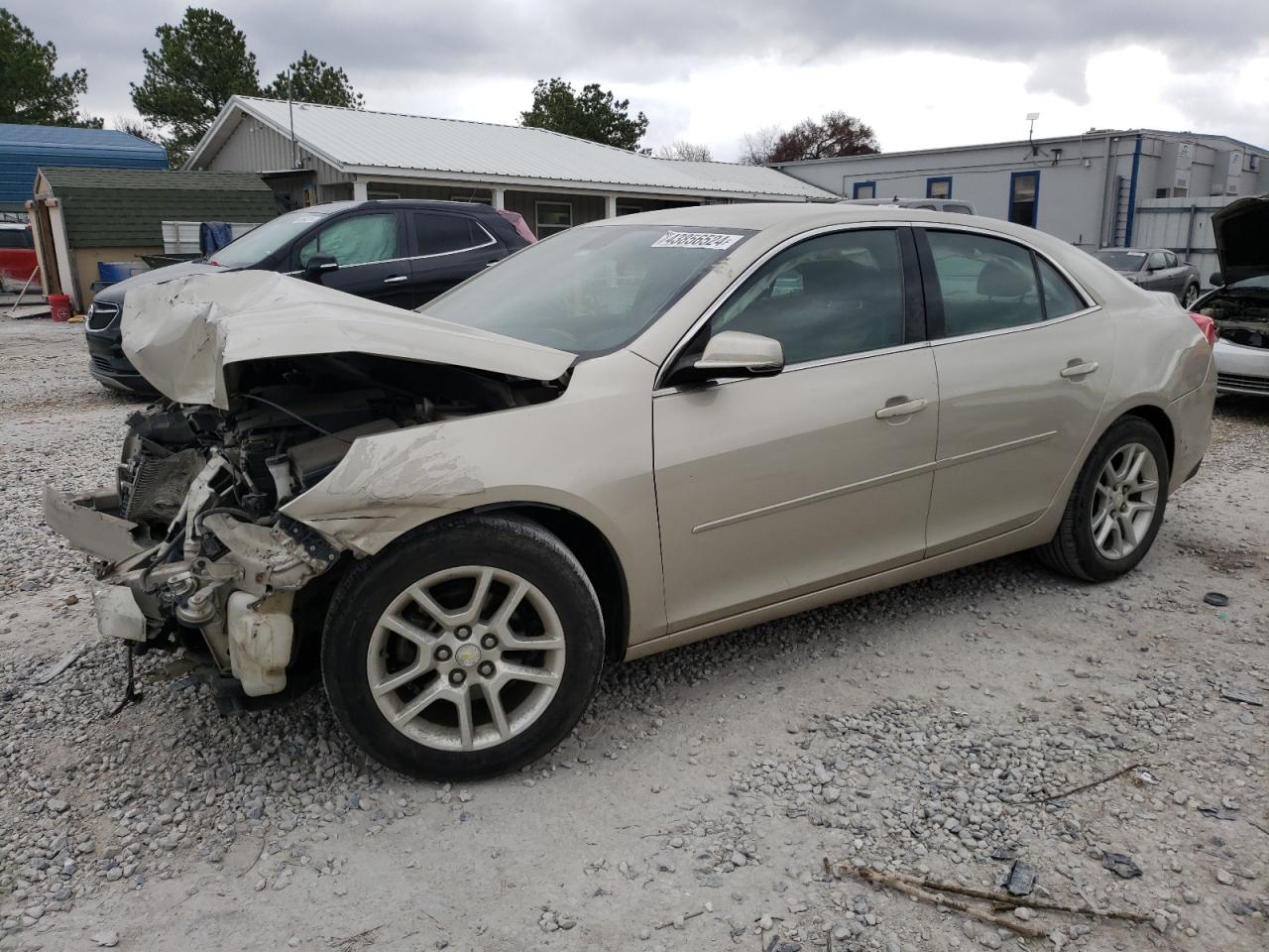 2015 CHEVROLET MALIBU 1LT