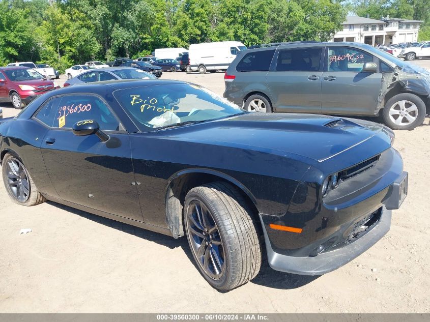 2023 DODGE CHALLENGER GT AWD