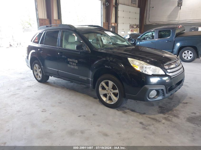 2014 SUBARU OUTBACK 2.5I PREMIUM