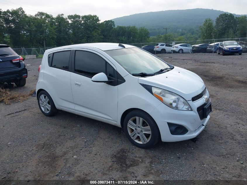 2015 CHEVROLET SPARK 1LT CVT