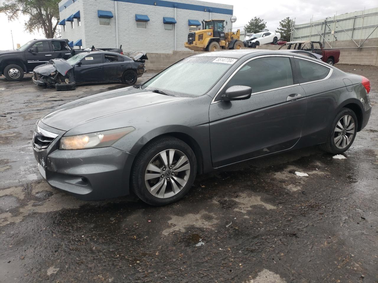 2012 HONDA ACCORD EXL