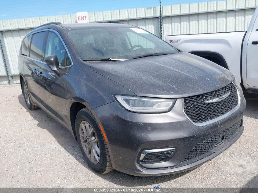 2022 CHRYSLER PACIFICA TOURING L