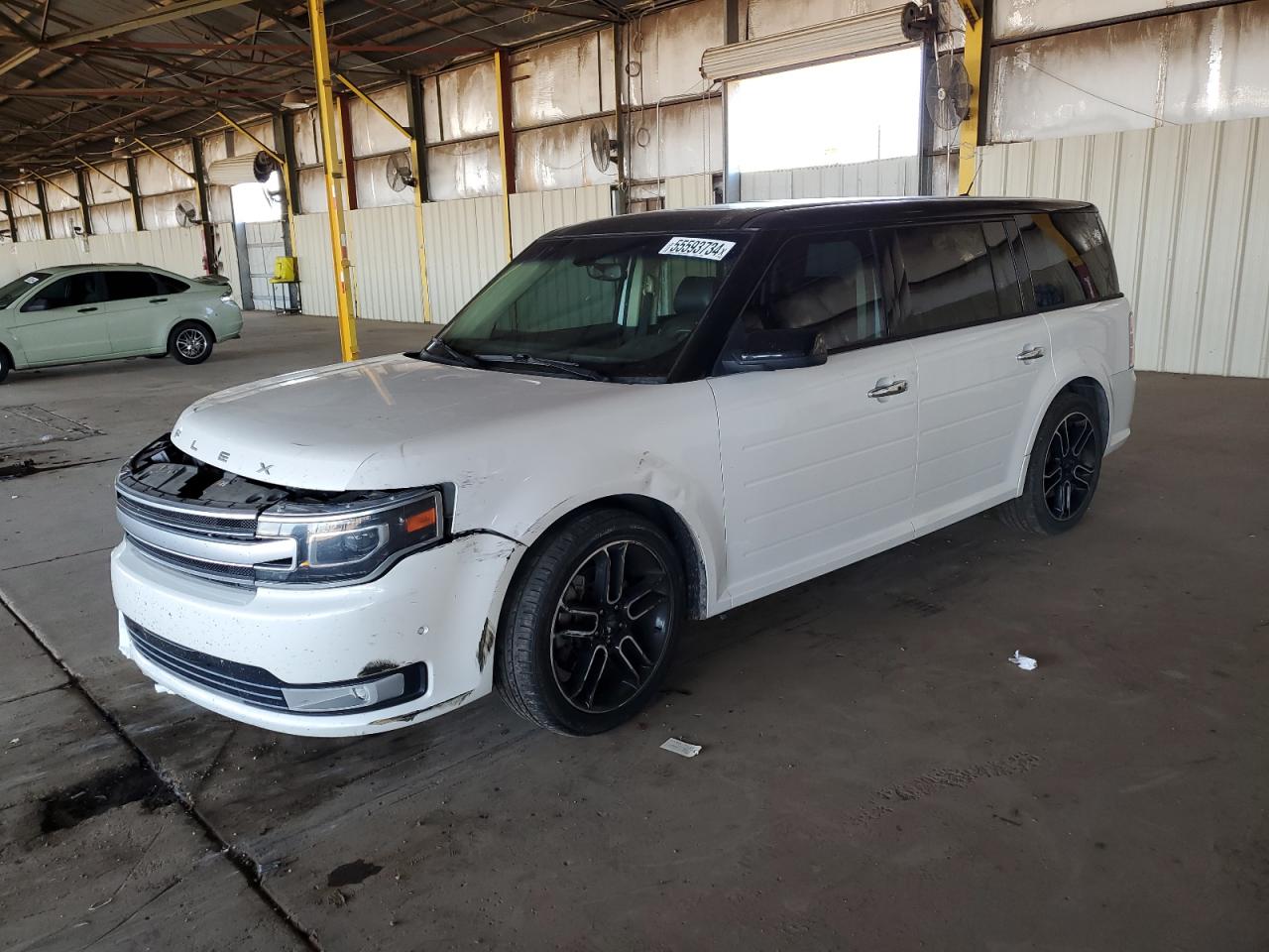 2014 FORD FLEX LIMITED