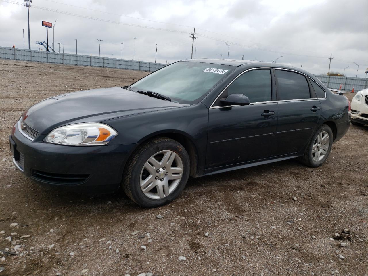 2013 CHEVROLET IMPALA LT