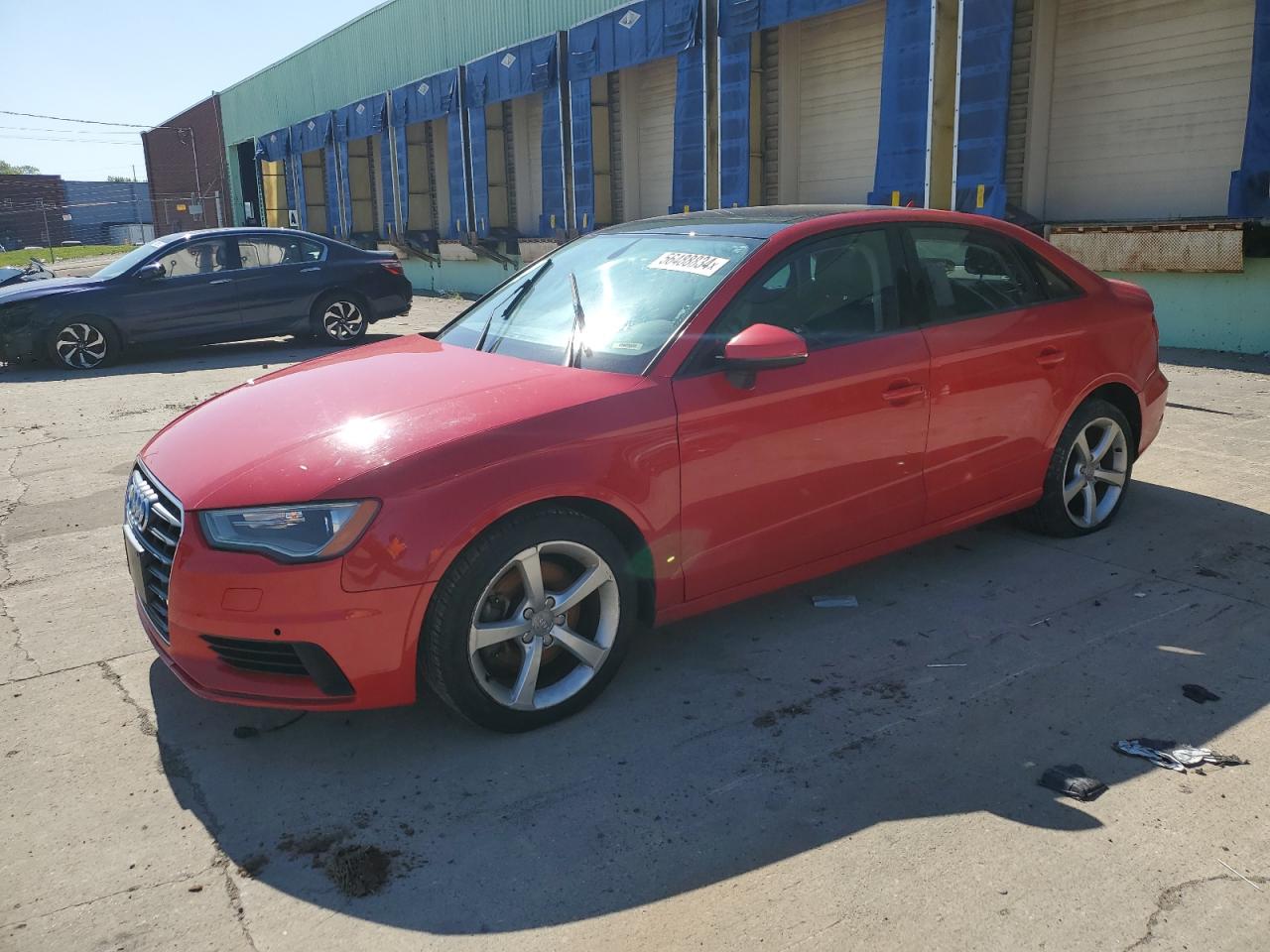 2016 AUDI A3 PREMIUM