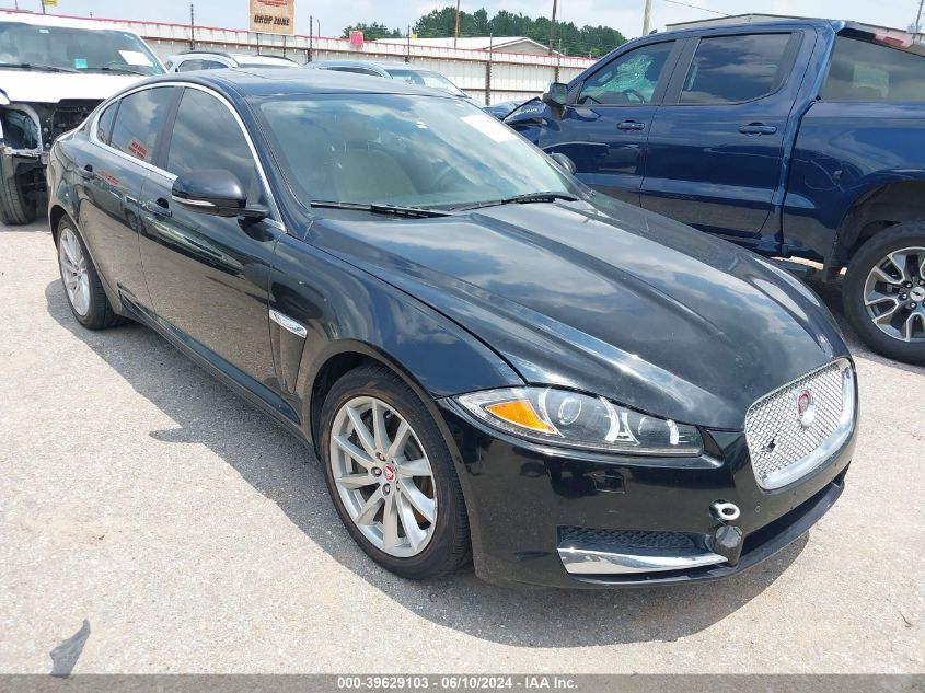 2015 JAGUAR XF 2.0T PREMIUM