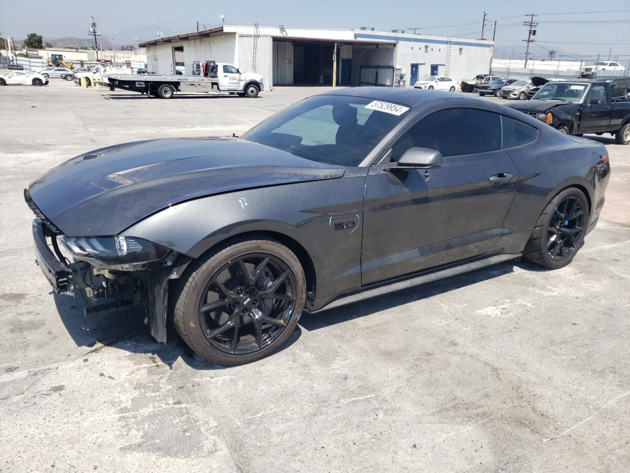 2020 FORD MUSTANG GT