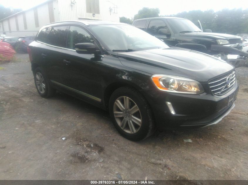 2016 VOLVO XC60 T5 PREMIER