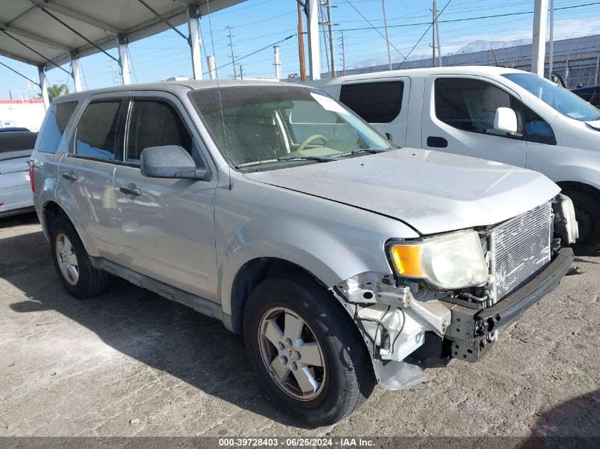 2011 FORD ESCAPE XLS