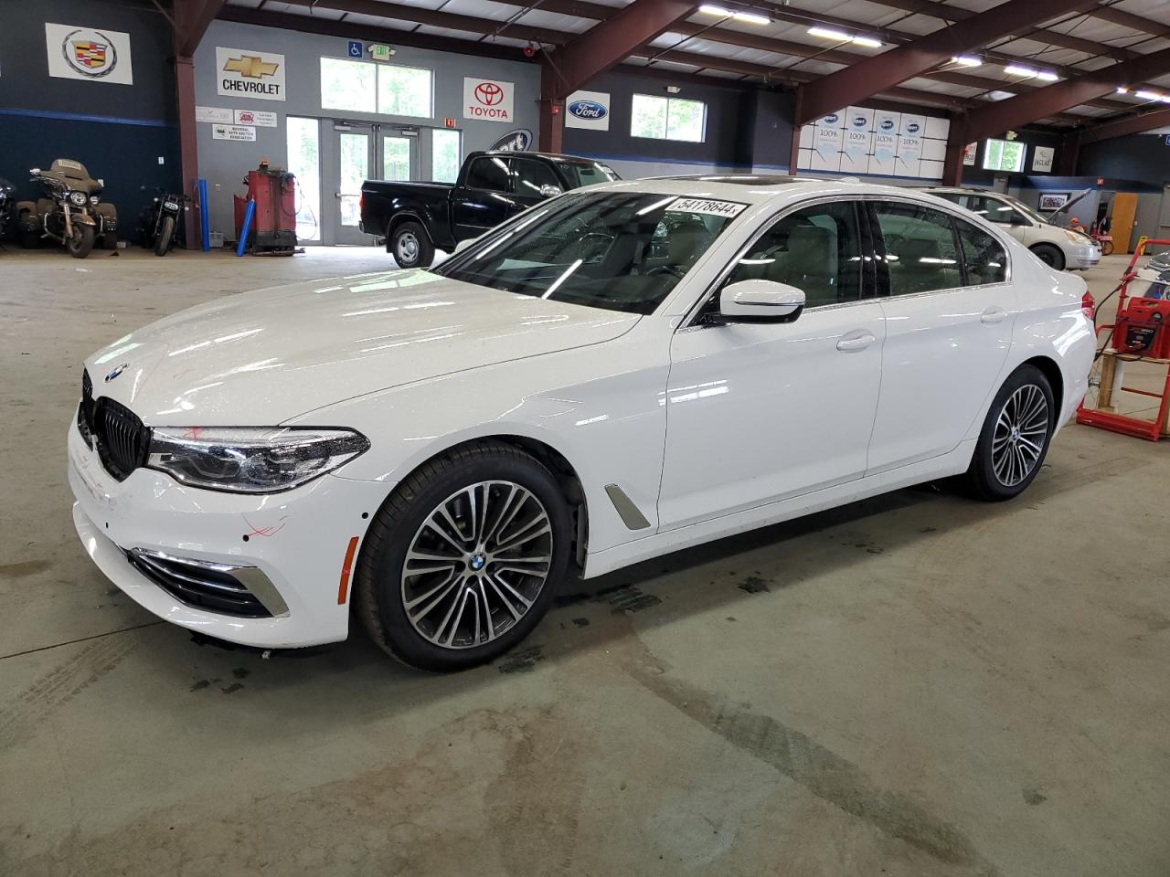 2019 BMW 540 XI