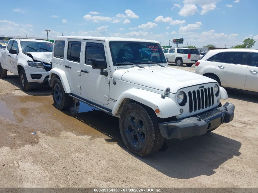 2015 JEEP WRANGLER UNLIMITED ALTITUDE