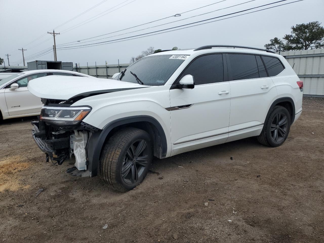 2021 VOLKSWAGEN ATLAS SE