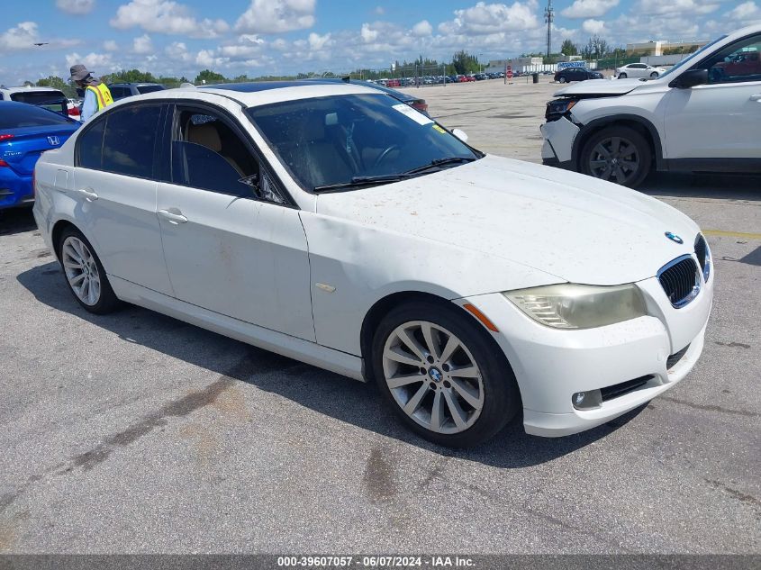 2011 BMW 328I