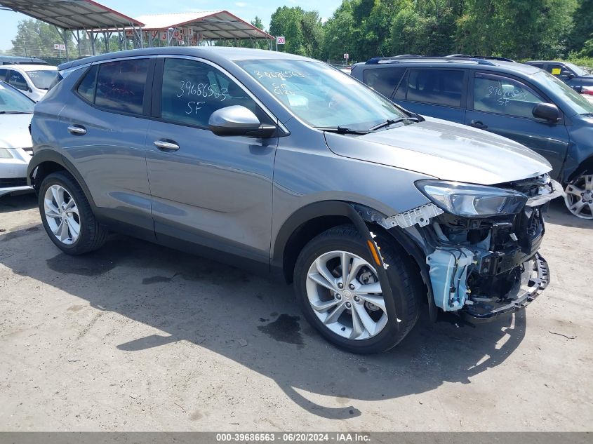 2022 BUICK ENCORE GX AWD PREFERRED