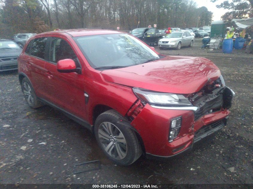 2023 MITSUBISHI OUTLANDER SPORT 2.0 ES