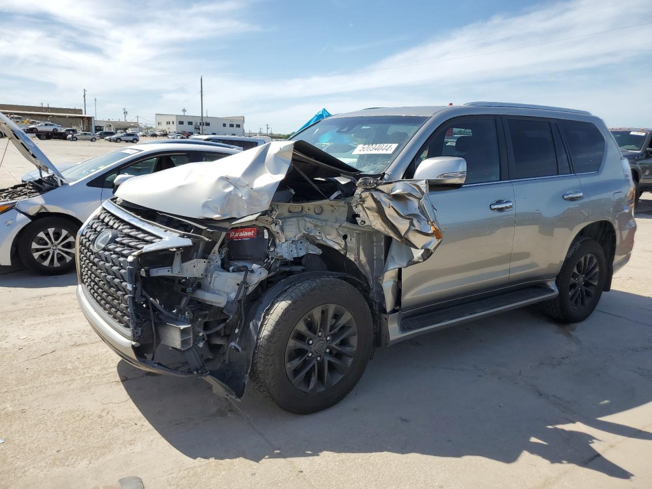 2021 LEXUS GX 460 PREMIUM