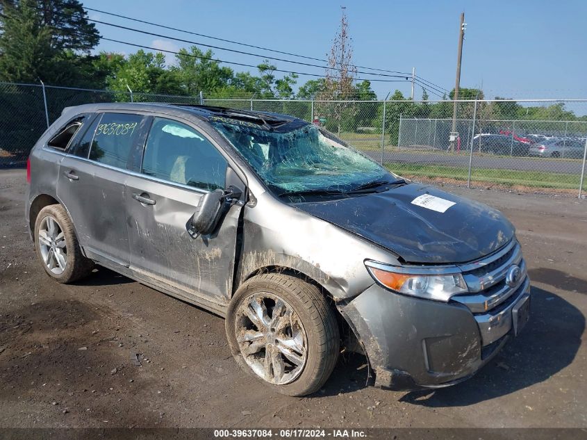 2014 FORD EDGE LIMITED