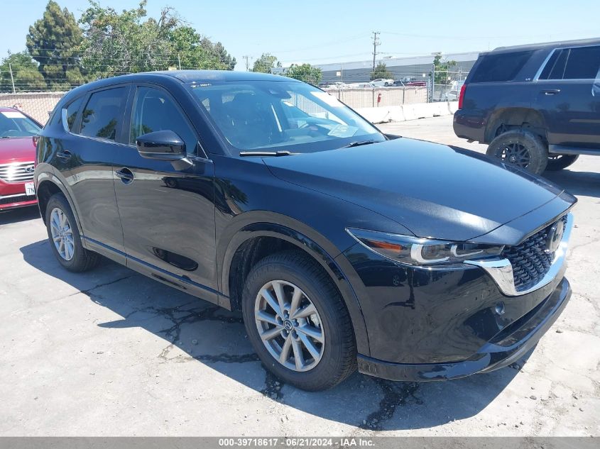 2024 MAZDA CX-5 2.5 S SELECT