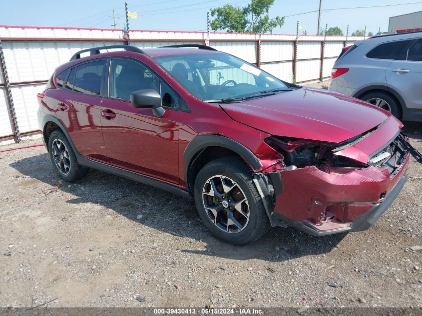 2018 SUBARU CROSSTREK 2.0I