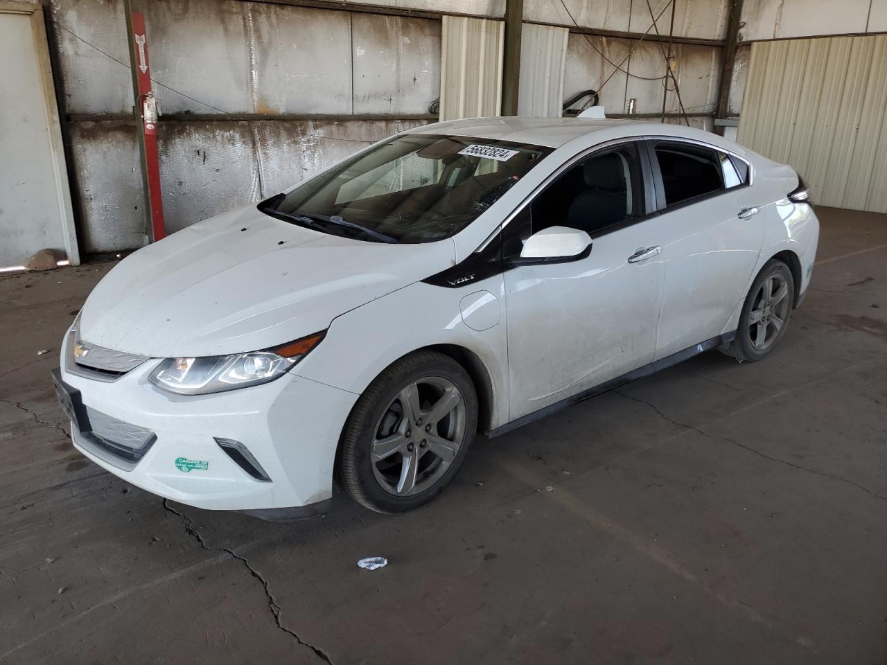 2017 CHEVROLET VOLT LT