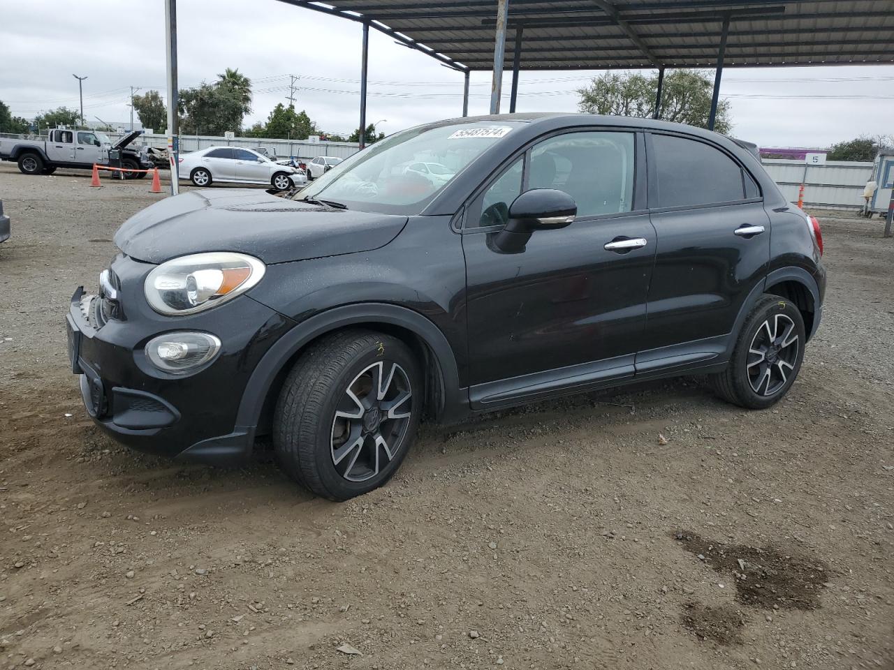 2016 FIAT 500X EASY