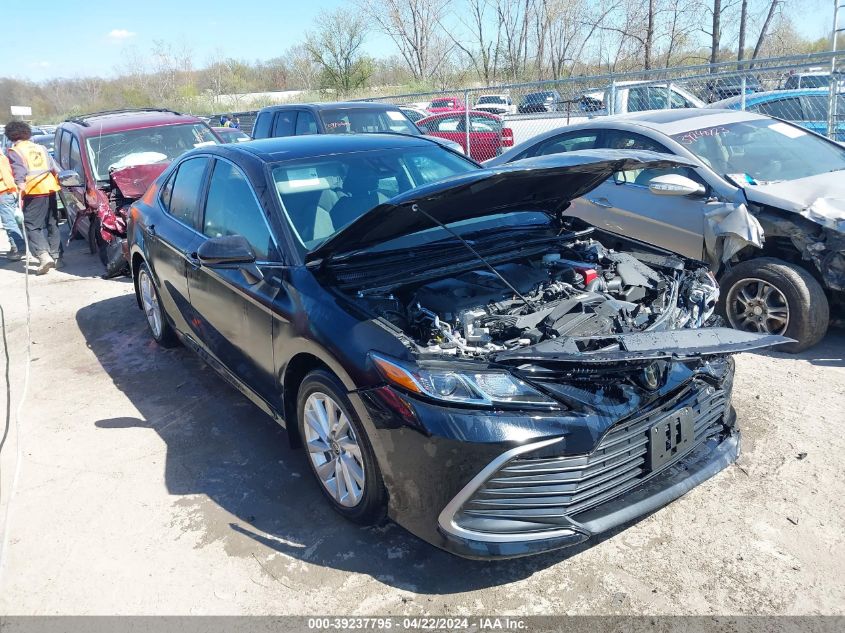 2023 TOYOTA CAMRY LE