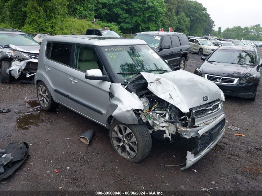 2013 KIA SOUL !