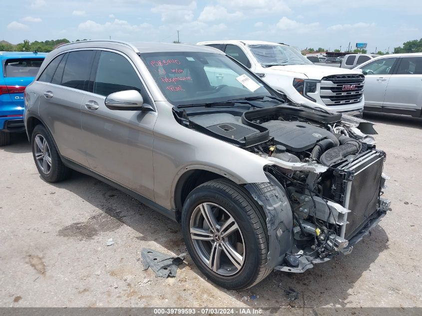 2020 MERCEDES-BENZ GLC 300