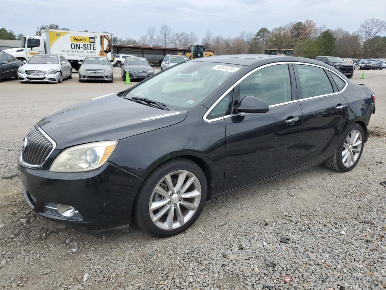 2014 BUICK VERANO