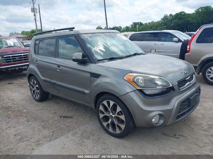 2013 KIA SOUL !