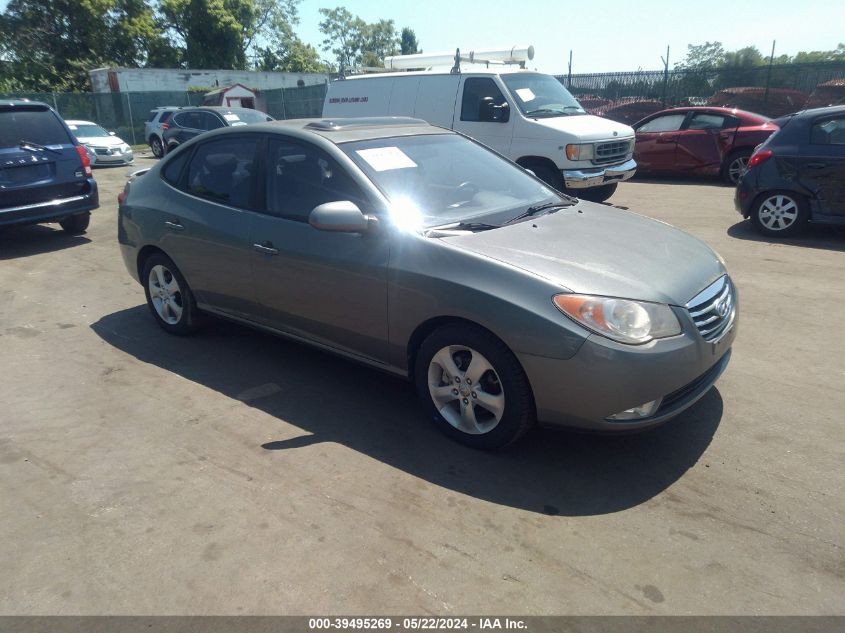 2010 HYUNDAI ELANTRA SE