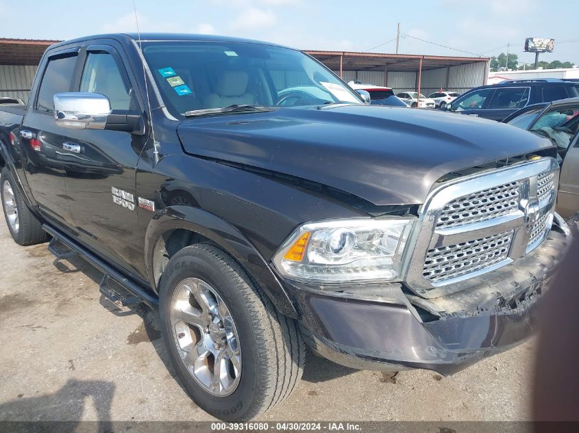 2016 RAM 1500 LARAMIE