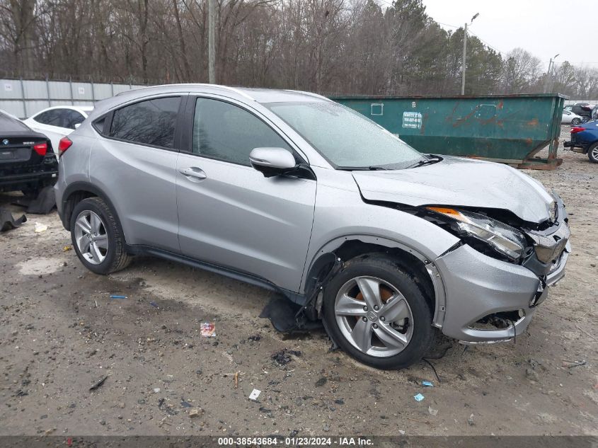 2020 HONDA HR-V AWD EX