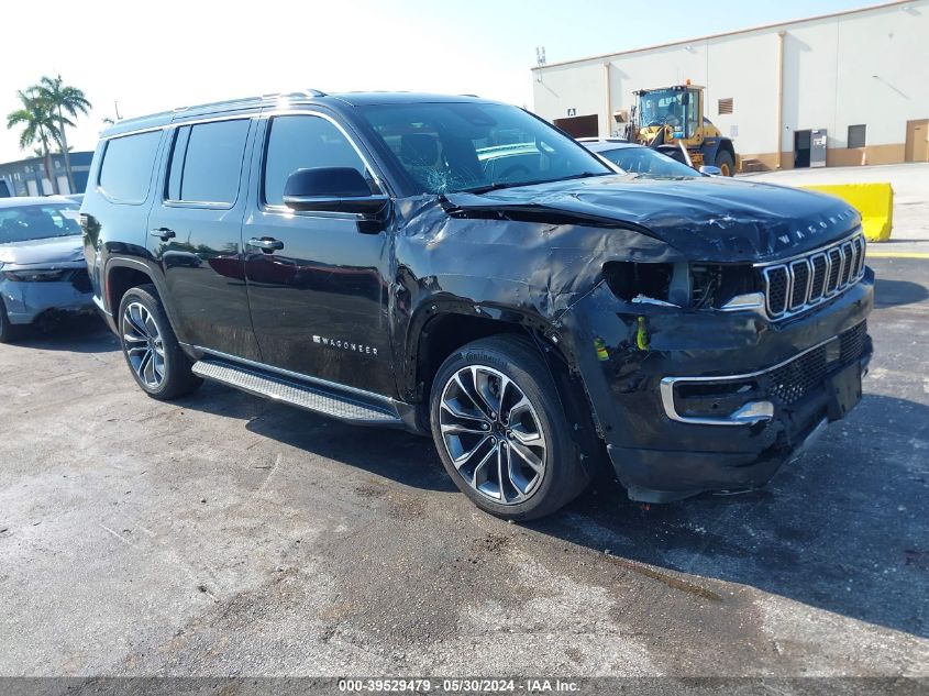 2022 JEEP WAGONEER SERIES II 4X4